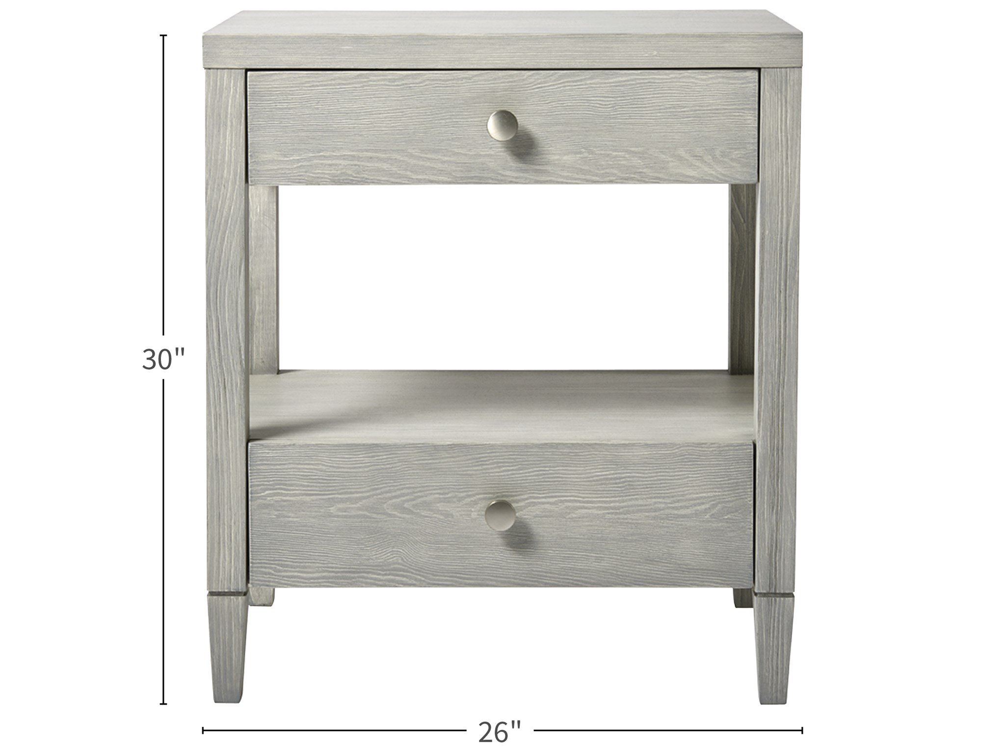 ESCAPE-COASTAL LIVING HOME COLLECTION BEDSIDE TABLE - Image 4