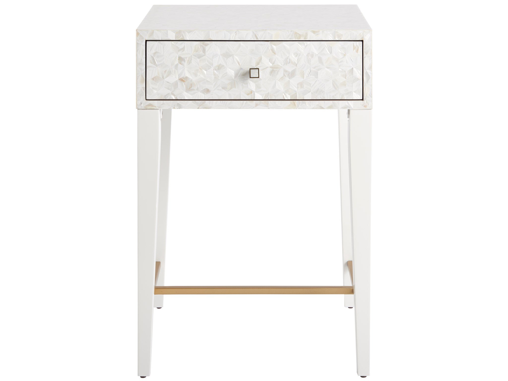 LOVE JOY BLISS BEDSIDE TABLE