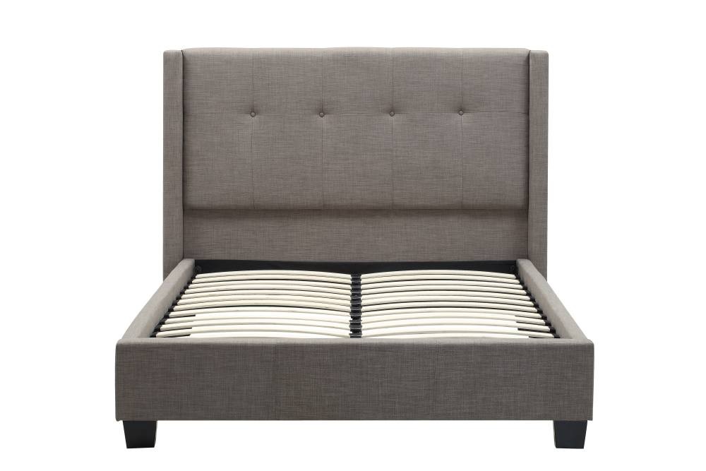 MADELEINE PLATFORM BED Domicile Furniture