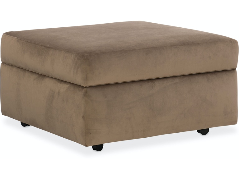 Sariah Storage Ottoman