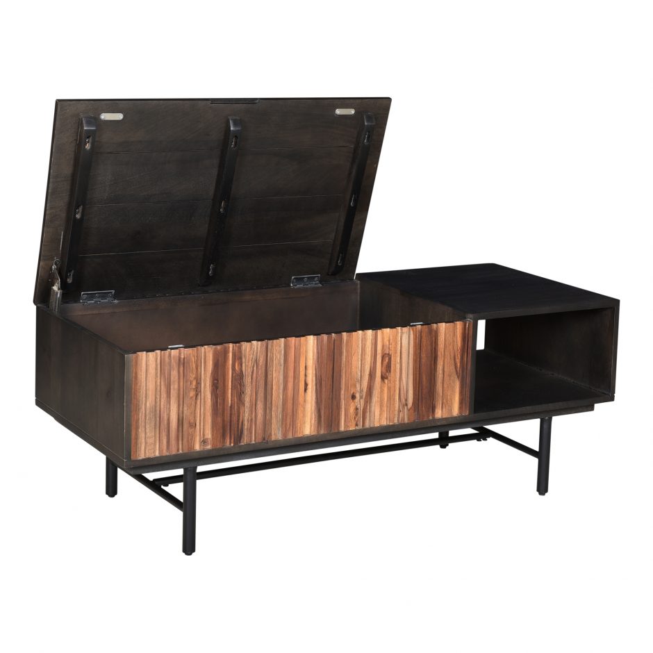 Jackson Storage Coffee Table - Image 3