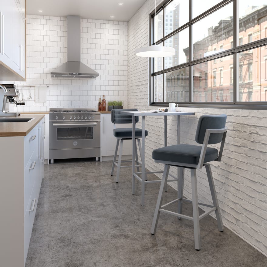 Aden Pub table Solid birch (1 1/16" thick) - Image 2