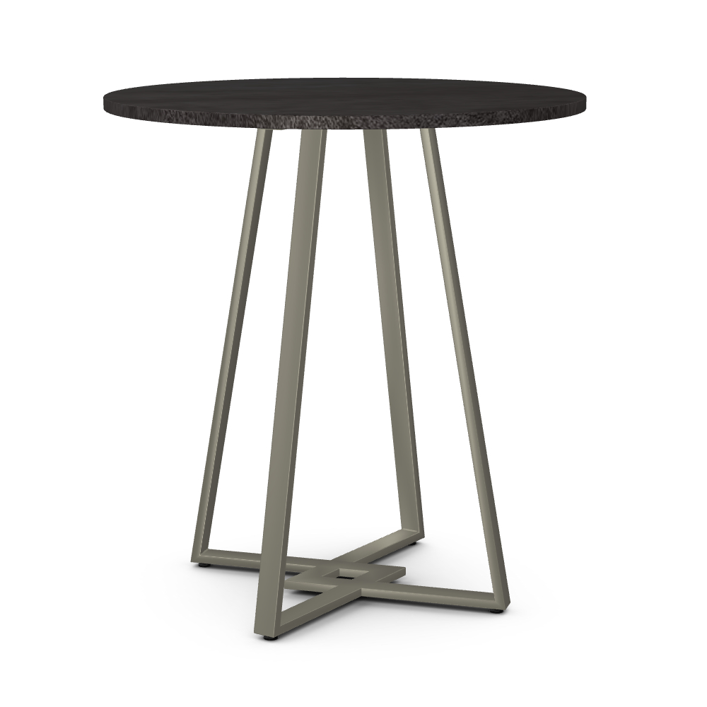 Dirk Pub table TFL (1" thick) Bar height