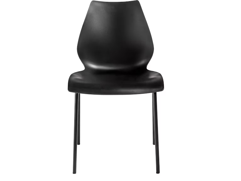 Lena Side Chair 32640BLK