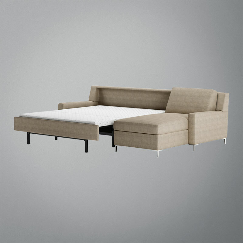 American Leather Brandt Queen Comfort Sleeper - Image 11