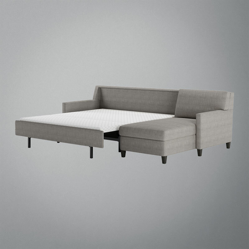 American Leather Brandt Queen Comfort Sleeper - Image 12