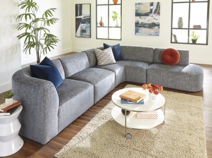 Nyla Sectional | Domicile Furniture
