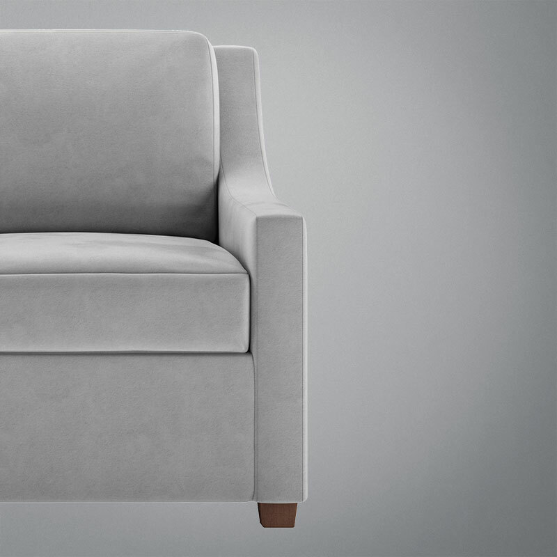 American Leather Brandt Queen Comfort Sleeper - Image 17