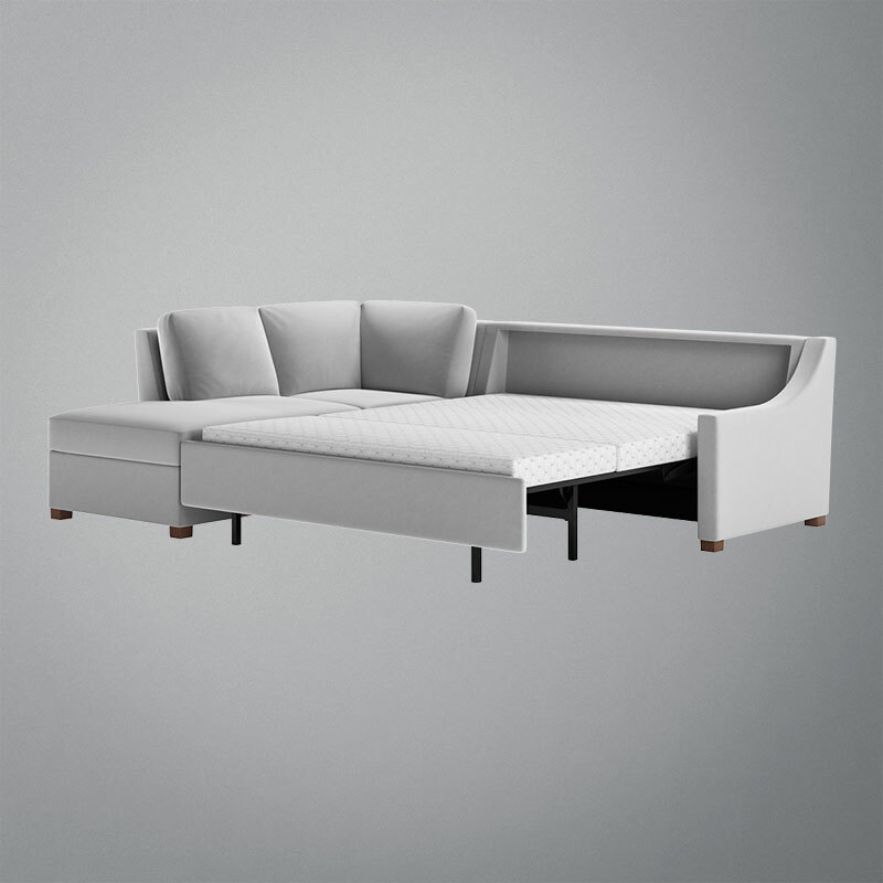 American Leather Brandt Queen Comfort Sleeper - Image 16