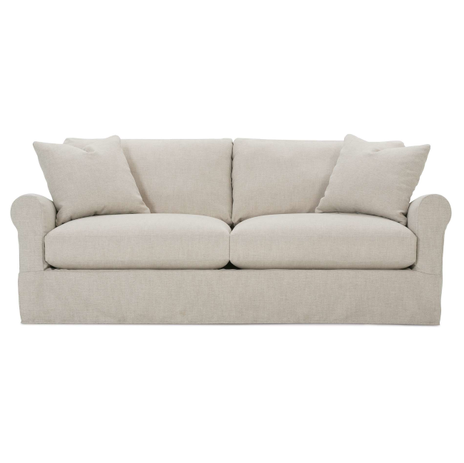 ABERDEEN 2 CUSHION SLIPCOVER SOFA