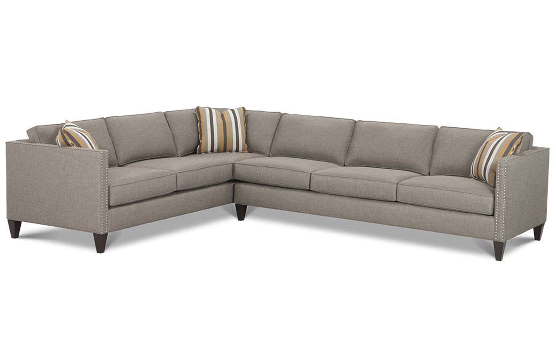 MITCHELL SECTIONAL SOFA Domicile Furniture