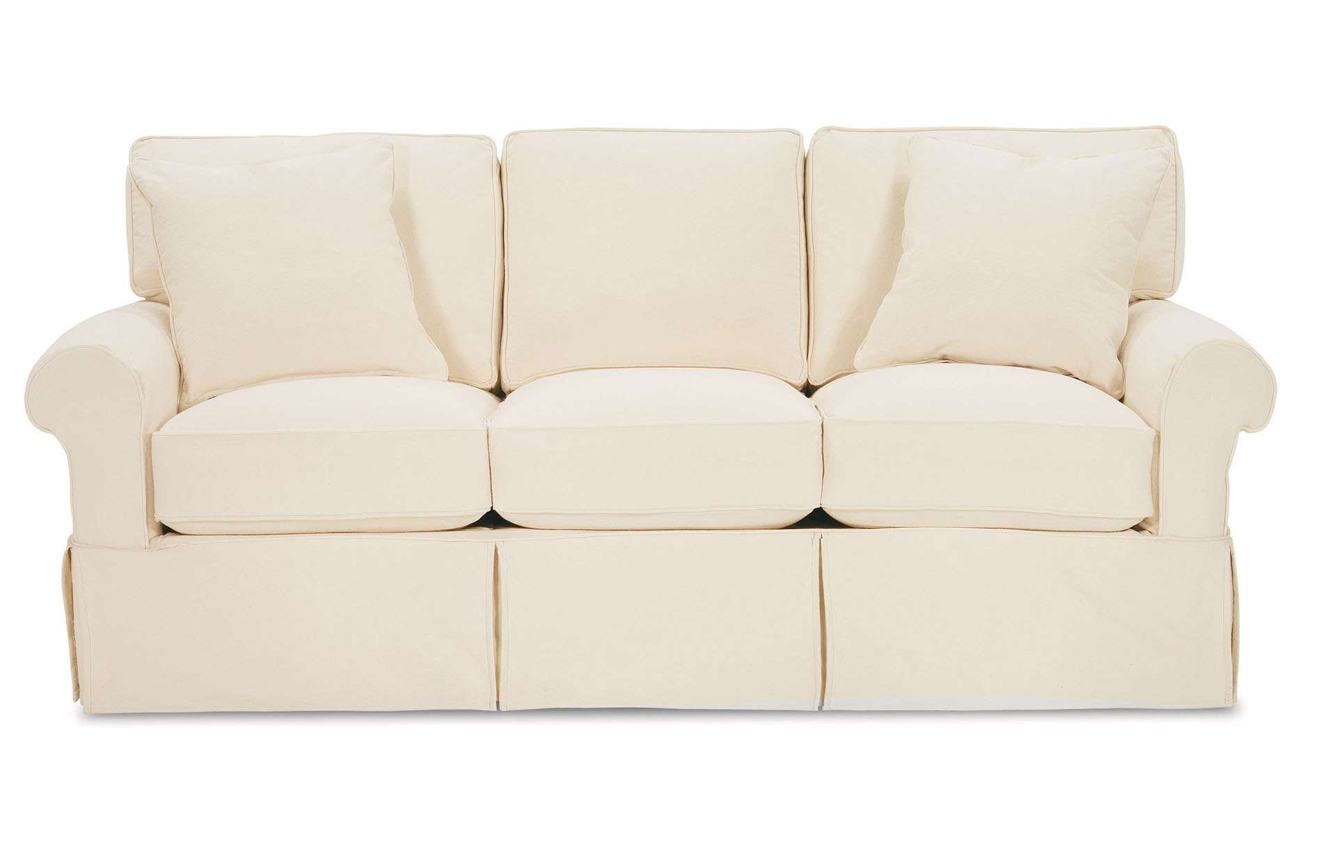NANTUCKET THREE CUSHION SOFA