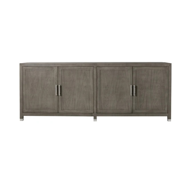 Raffles Credenza - 4 Door