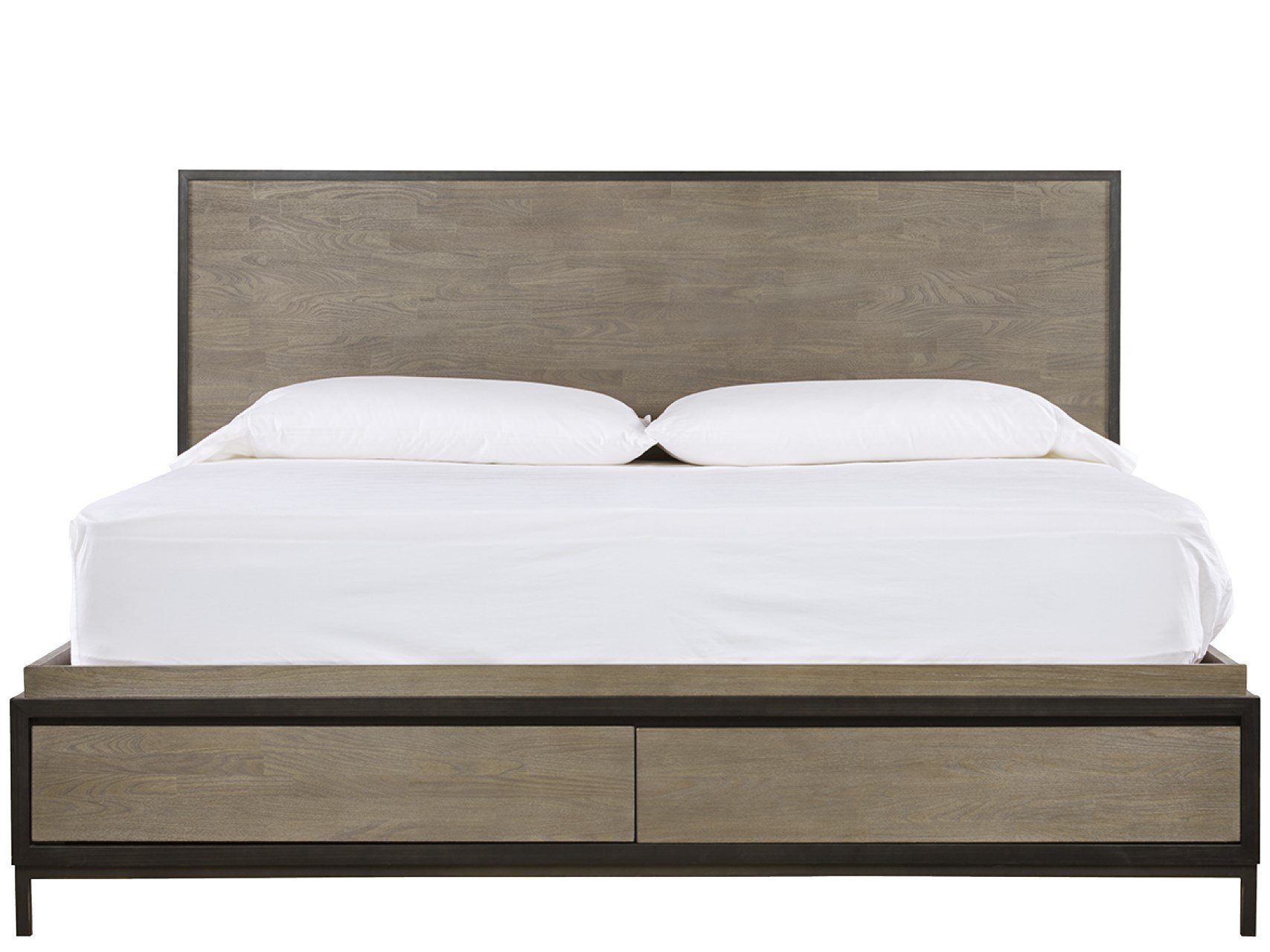 Spencer King Storage Bed - Image 5
