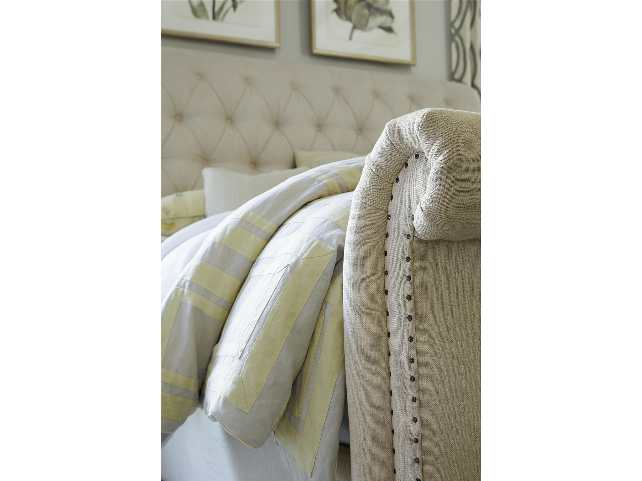 The Boho Chic Queen Bed - Image 2