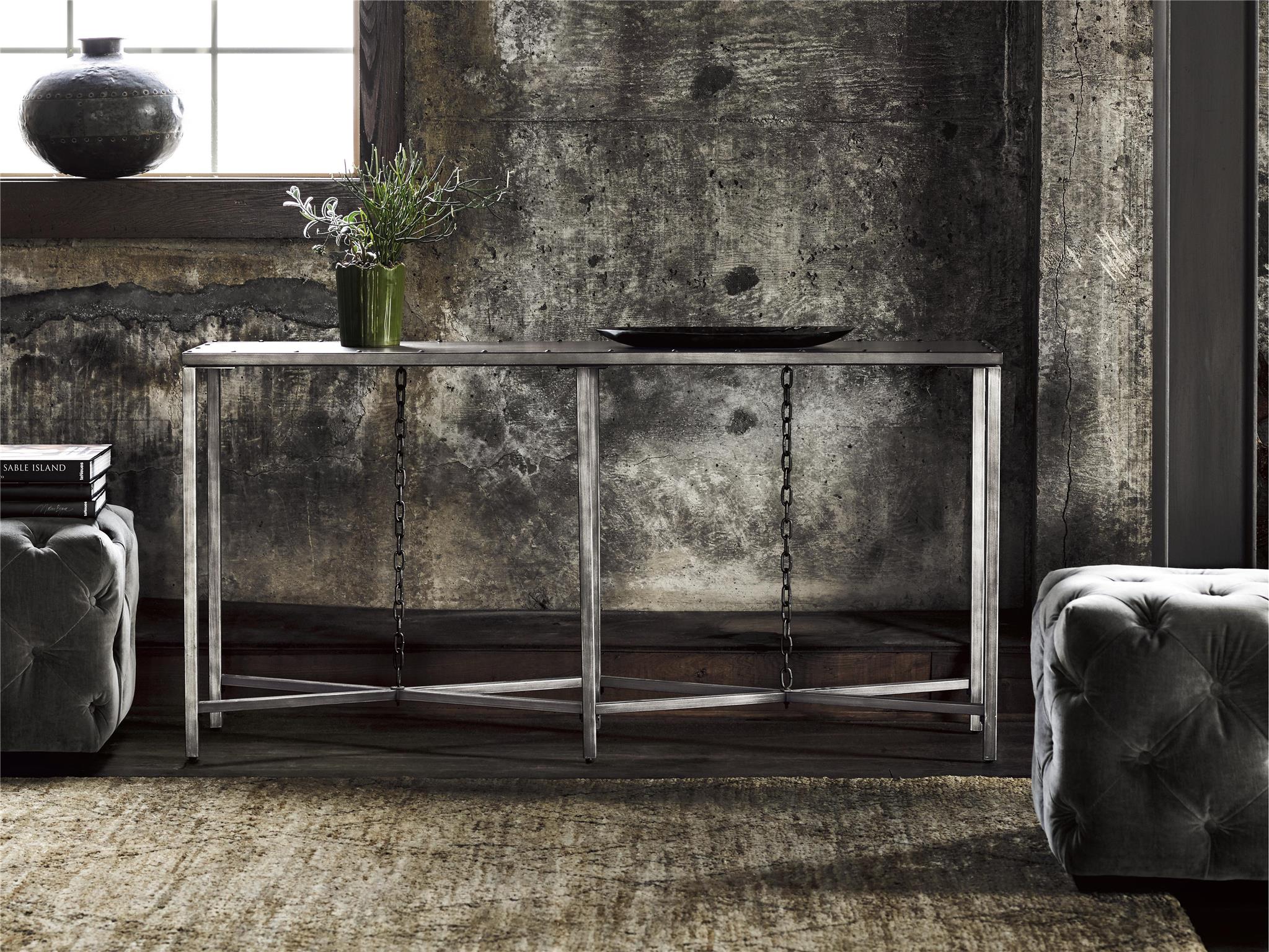 CURATED ELISTON CONSOLE TABLE - Image 2