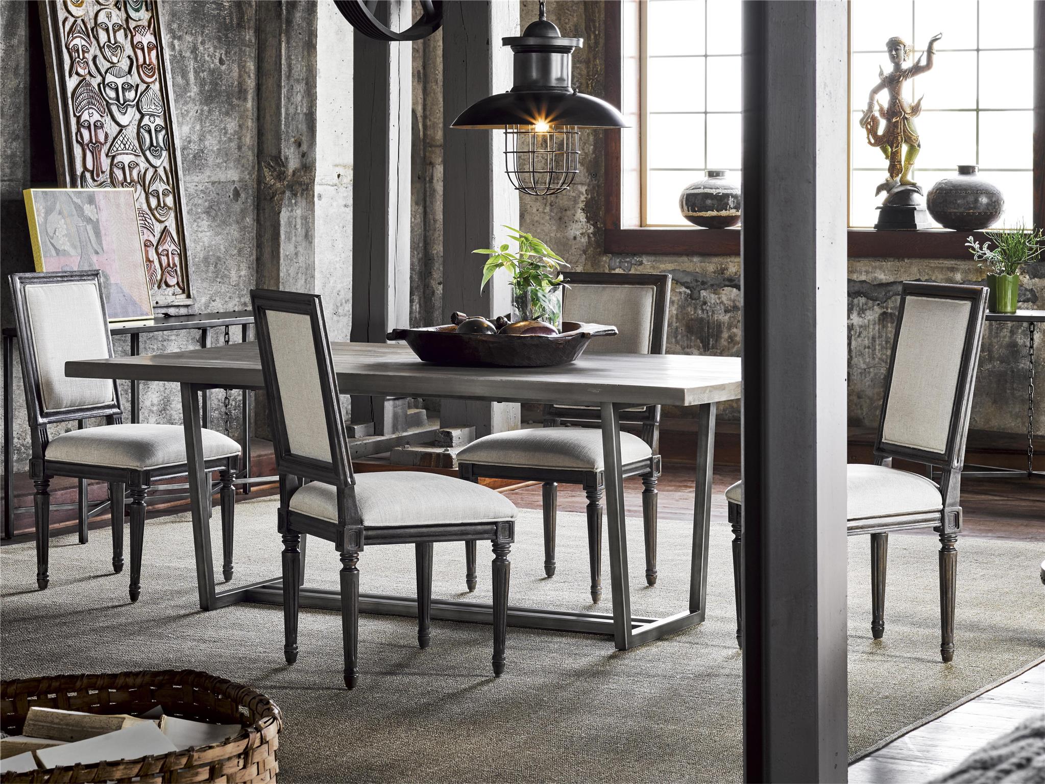 CURATED ELISTON CONSOLE TABLE