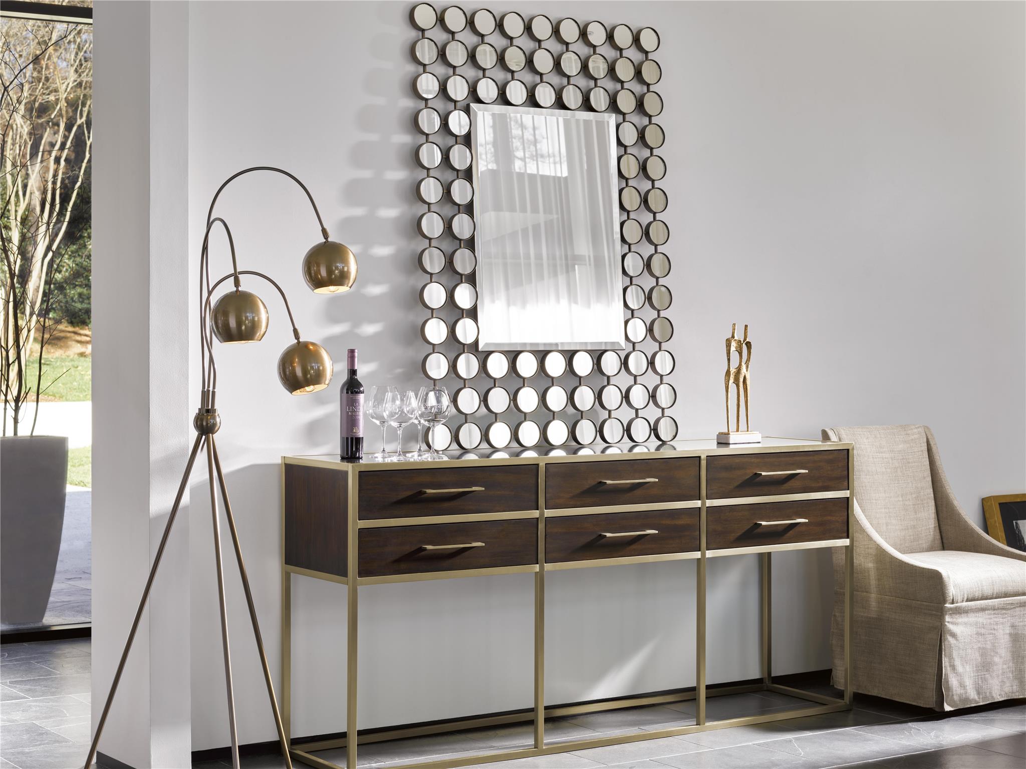 Modern Gibson Console