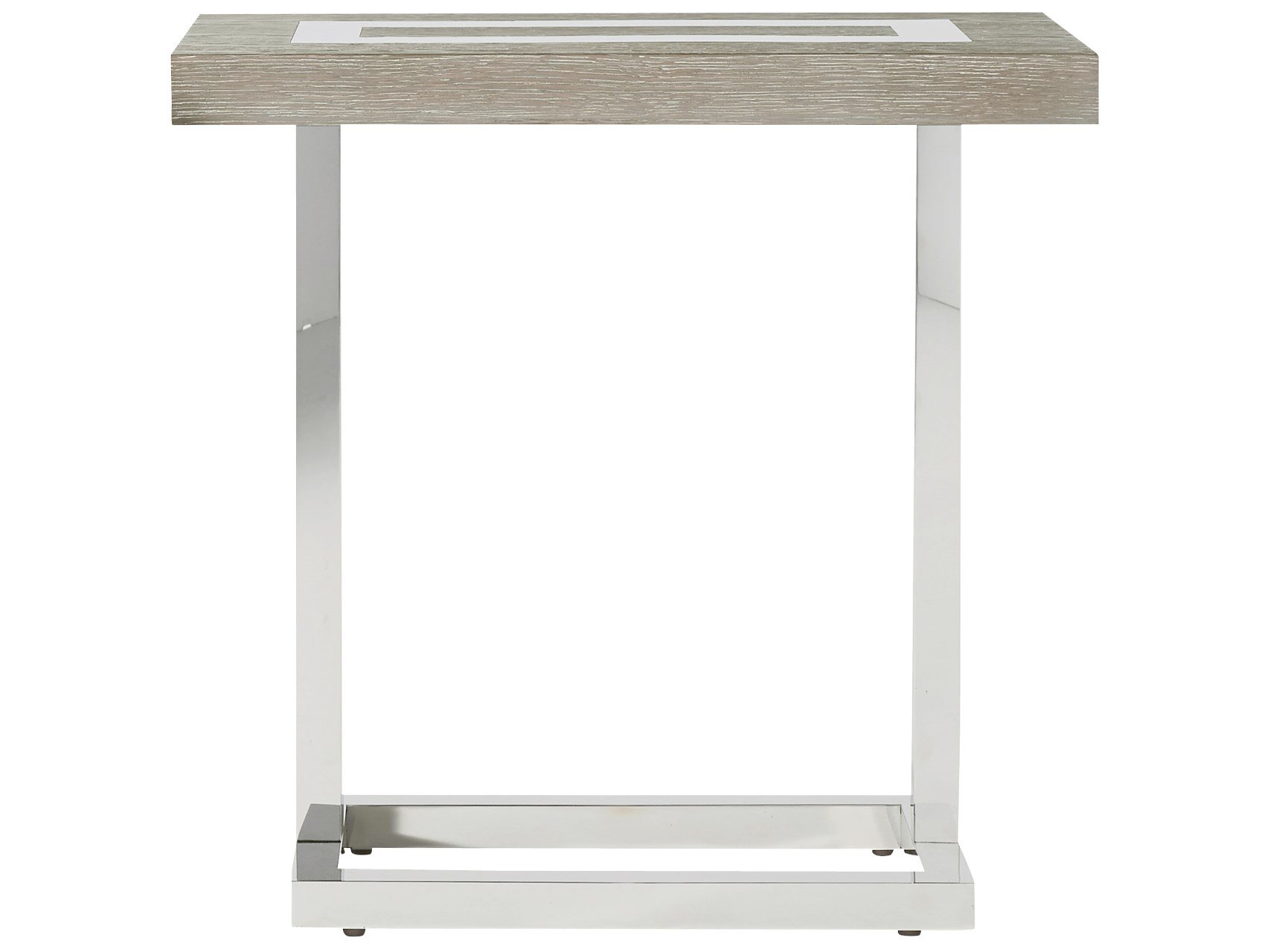 Modern Wyatt Chair Side Table - Image 2