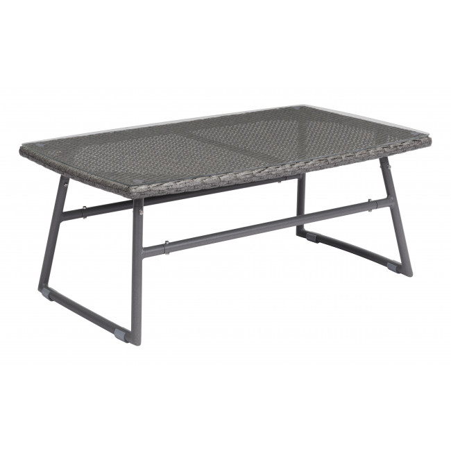 Ingonish Beach Coffee Table Gray