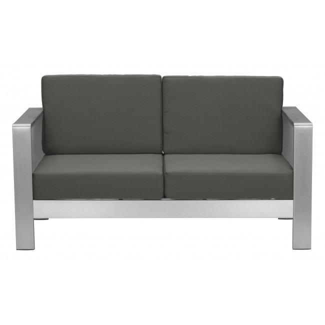 Cosmopolitan Sofa Cushion Dark Gray - Image 3