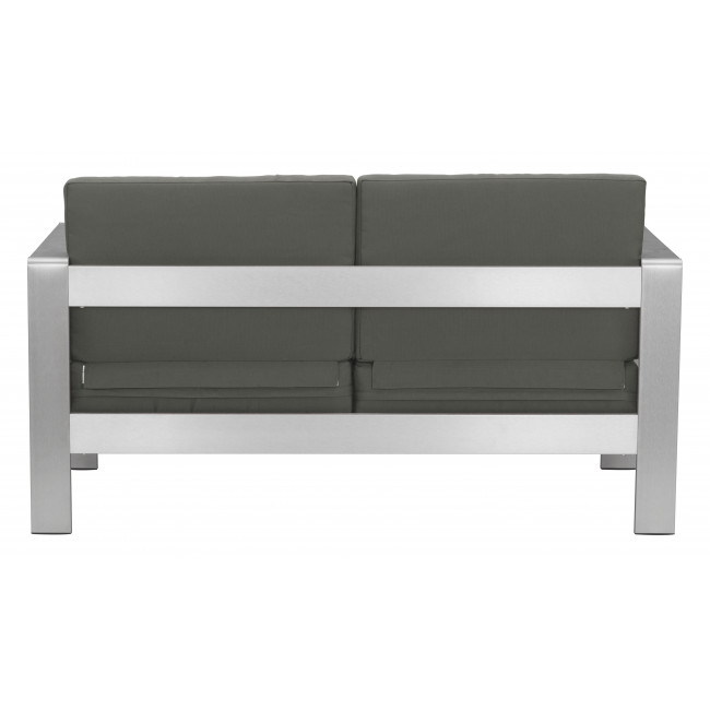 Cosmopolitan Sofa Cushion Dark Gray - Image 4