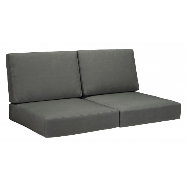 Cosmopolitan Sofa Cushion Dark Gray - Image 5
