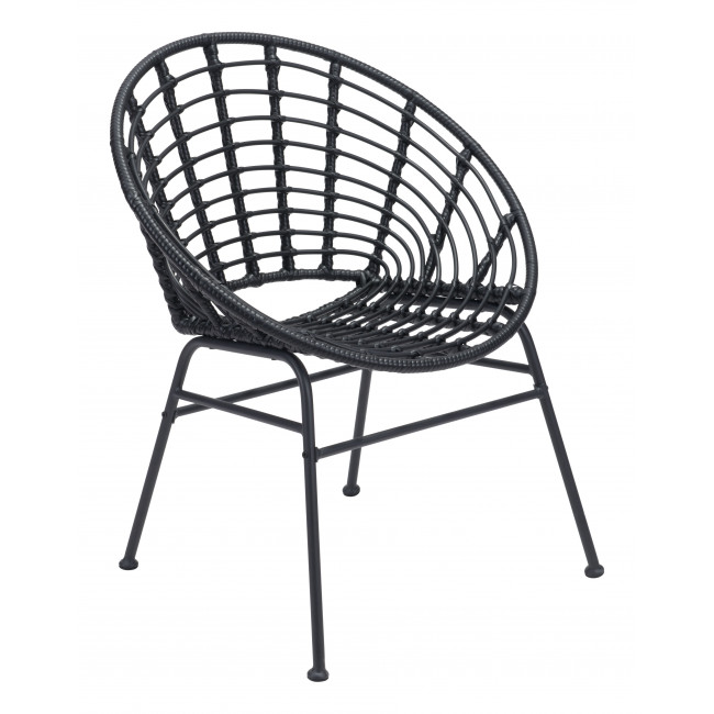 Cohen Dining Chair Black