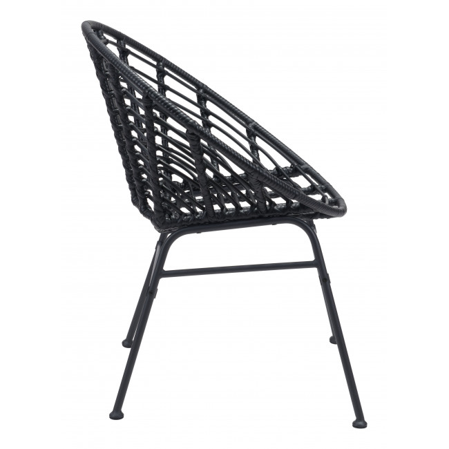 Cohen Dining Chair Black - Image 2