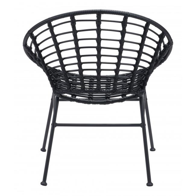 Cohen Dining Chair Black - Image 4
