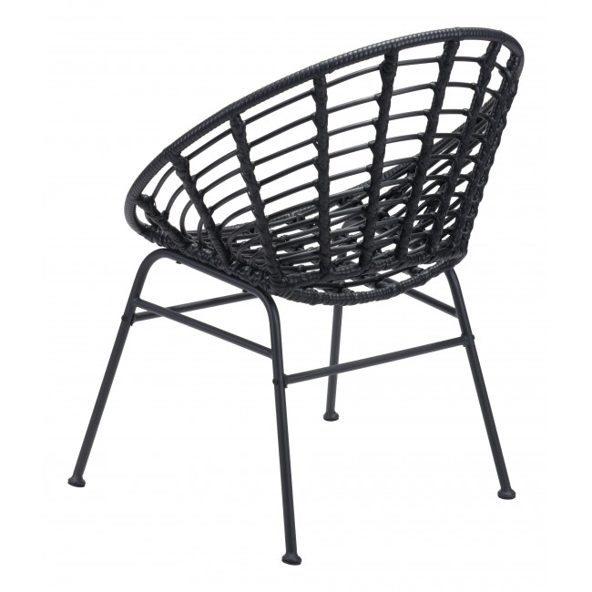 Cohen Dining Chair Black - Image 5