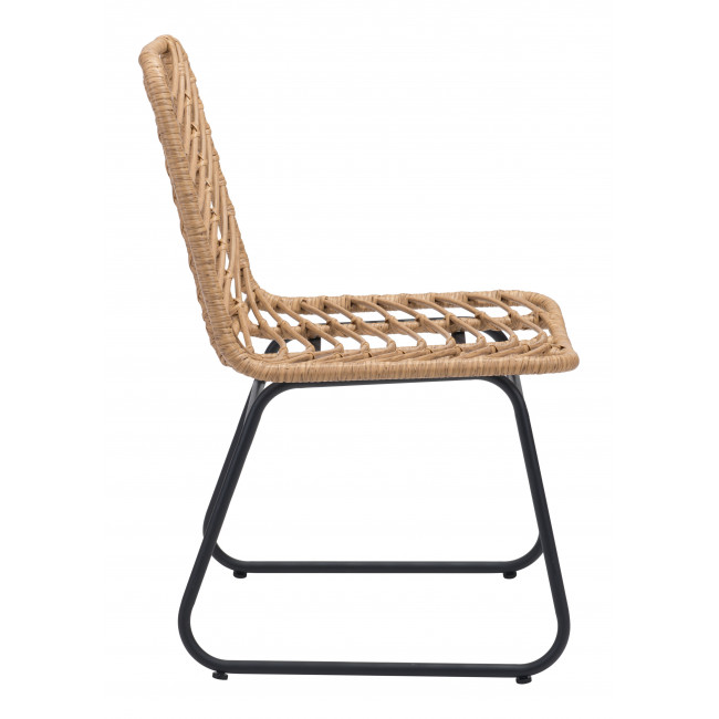 Laporte Dining Chair Natural - Image 2