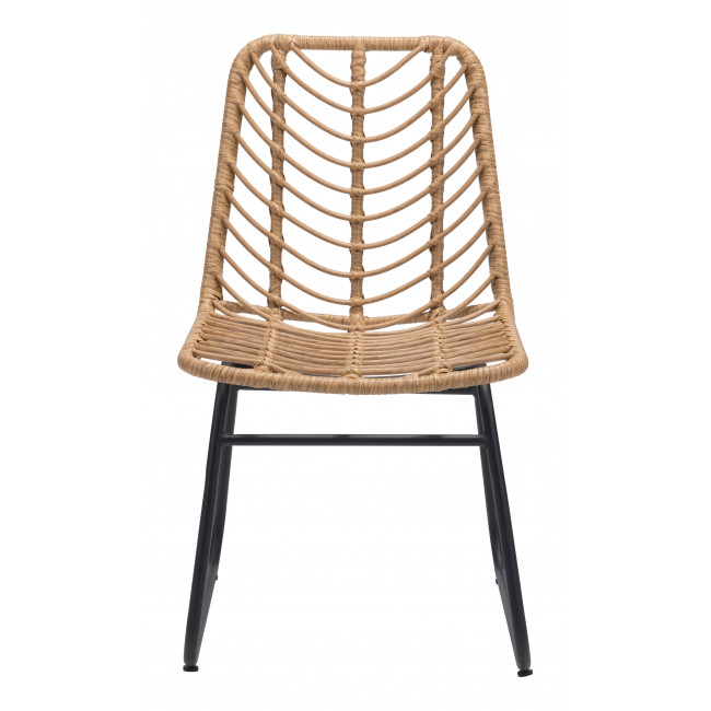 Laporte Dining Chair Natural - Image 3
