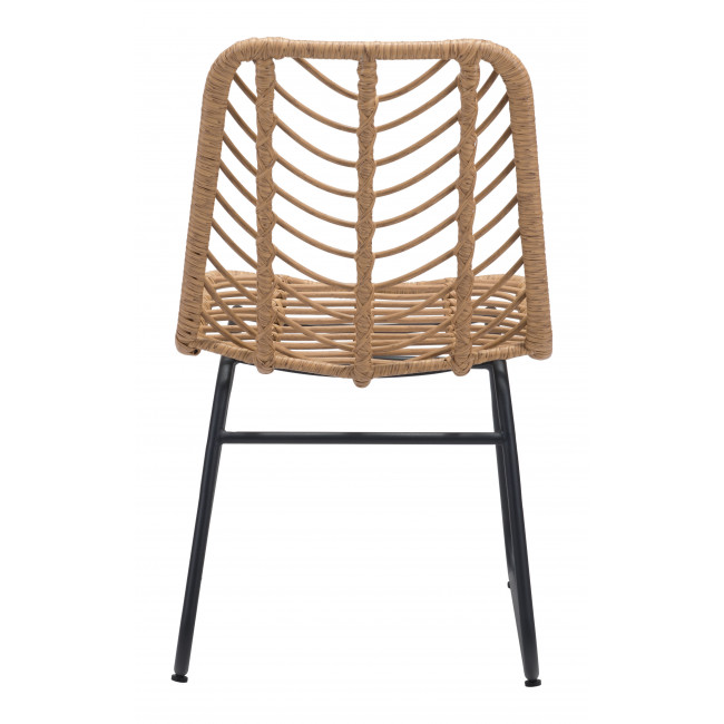 Laporte Dining Chair Natural - Image 4