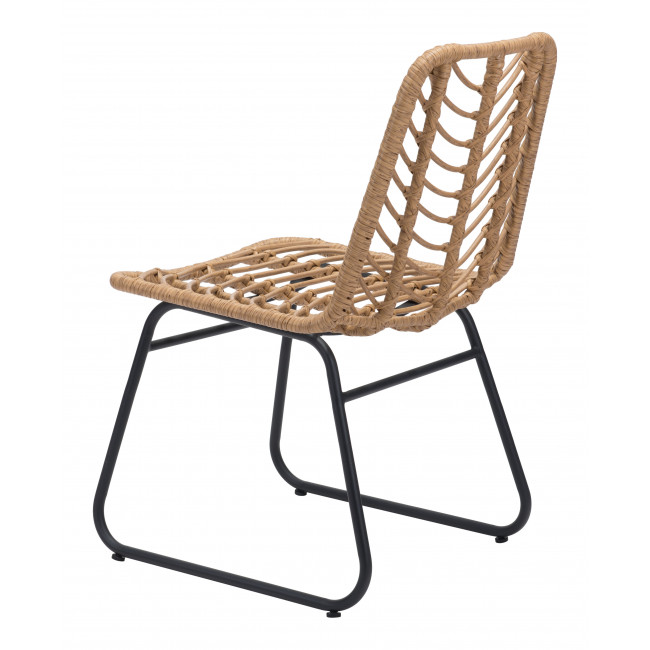 Laporte Dining Chair Natural - Image 5