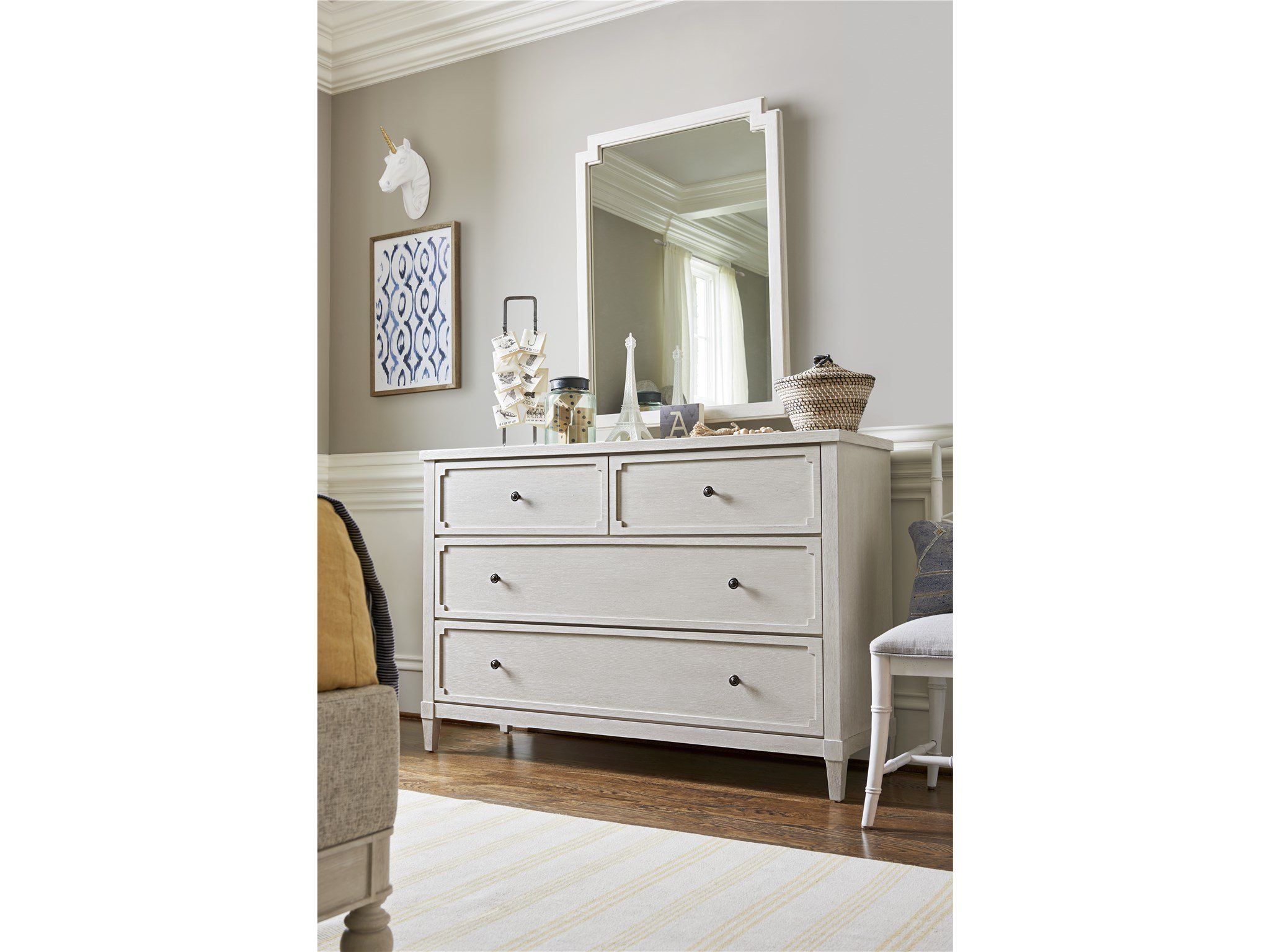 SERENDIPITY DRAWER DRESSER