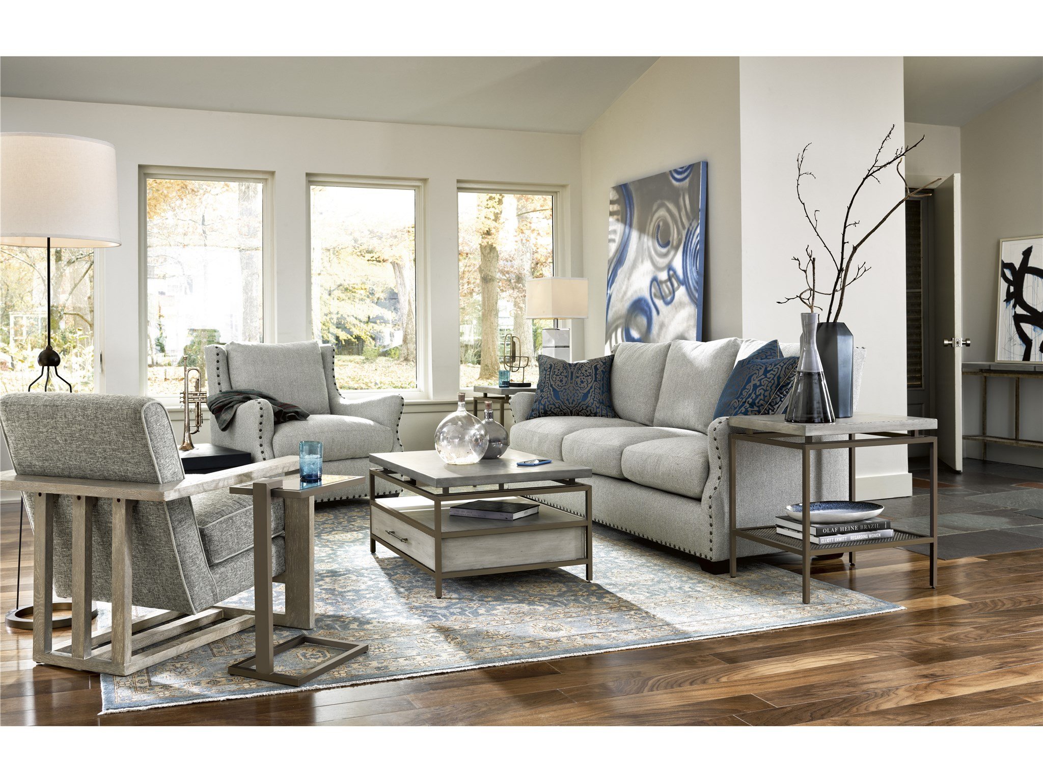 CURATED GARRISON END TABLE - Image 2