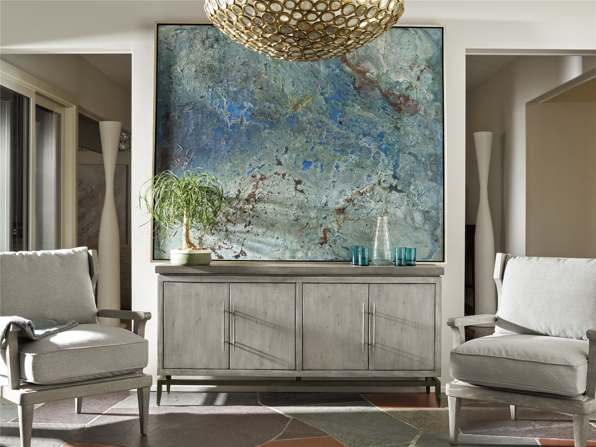 SEBASTIAN ENTERTAINMENT CONSOLE