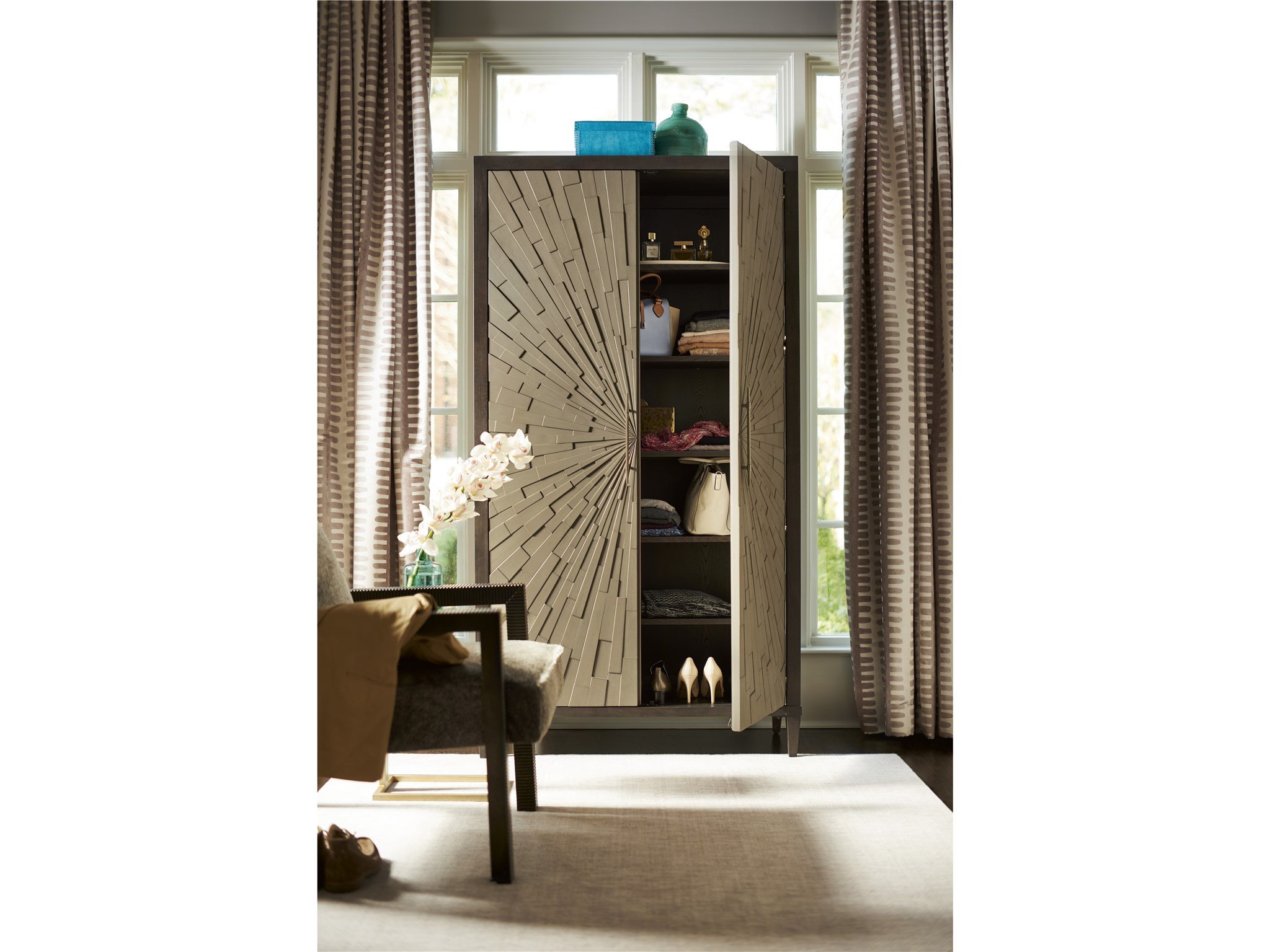 SOLILOQUY ARMOIRE - Image 2