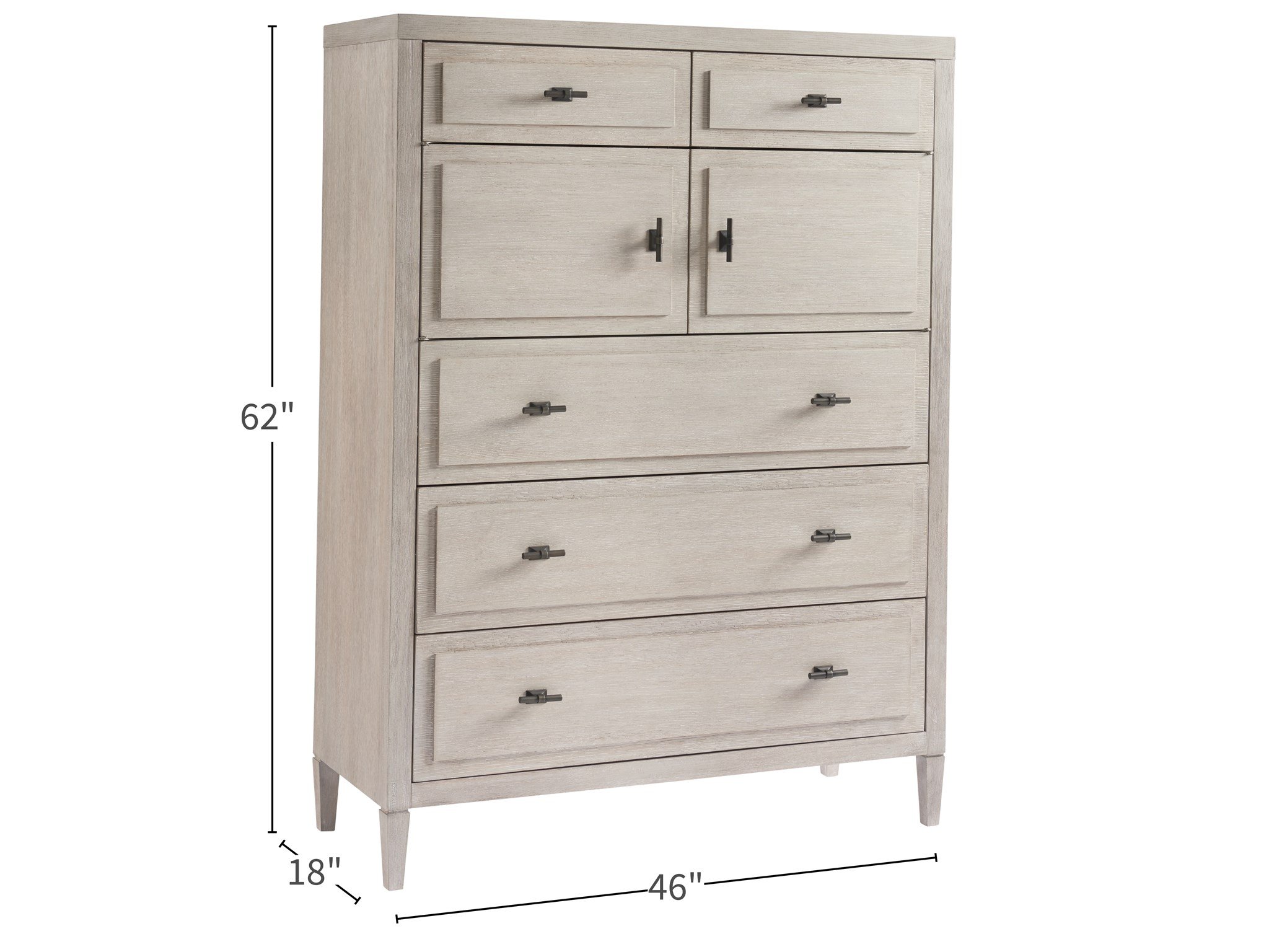 Midtown Dressing Chest - Image 3