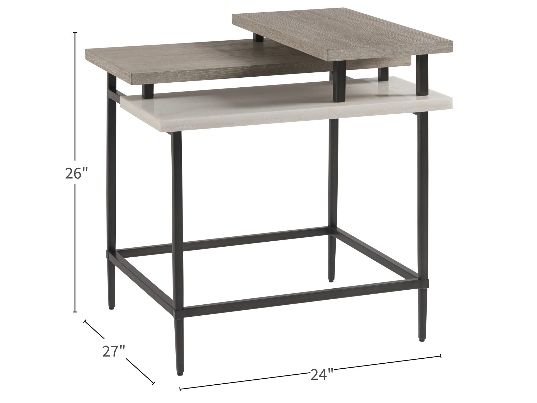 MIDTOWN END TABLE - Image 3