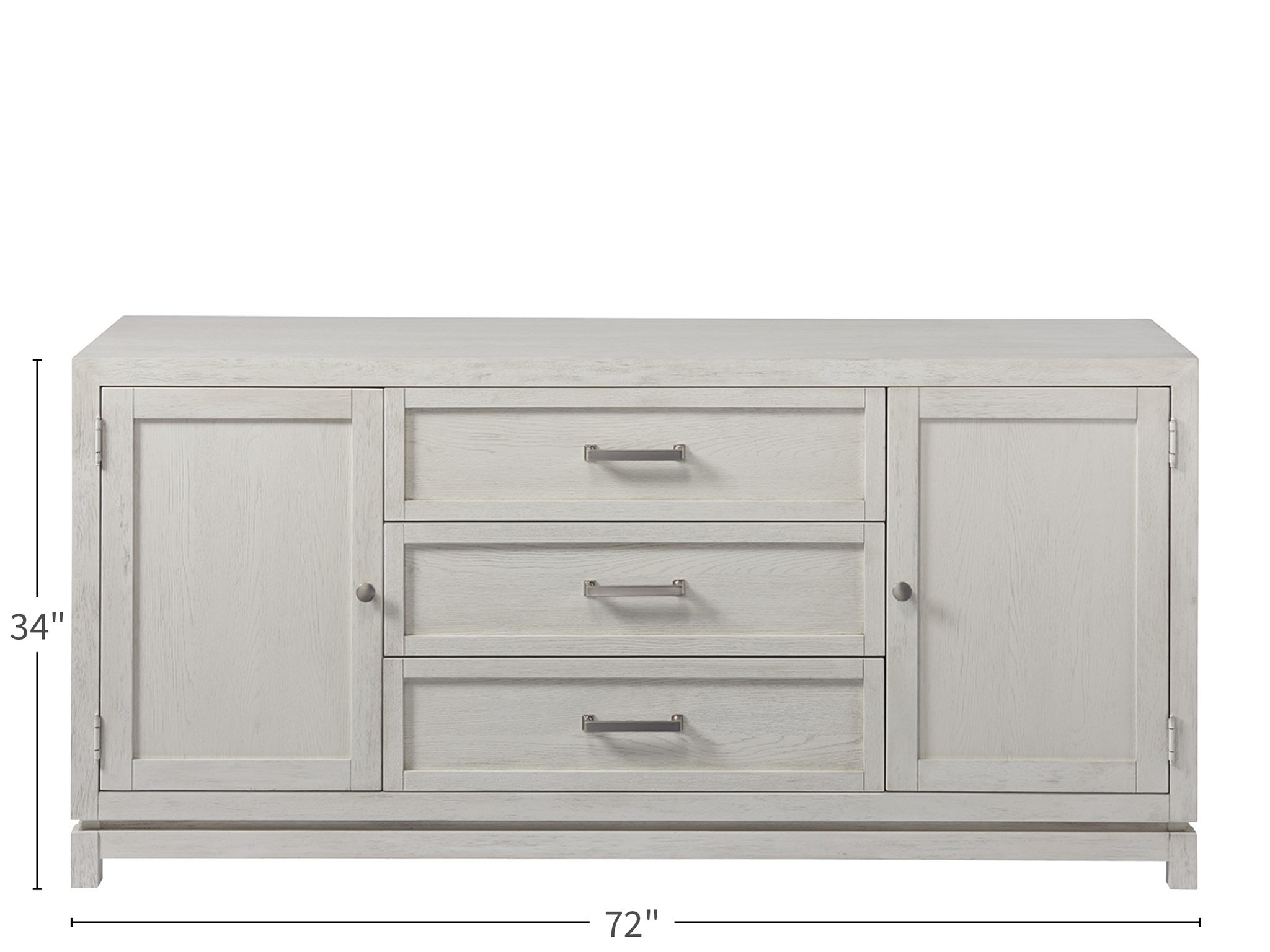 Coastal Escape Entertainment Console - Image 3