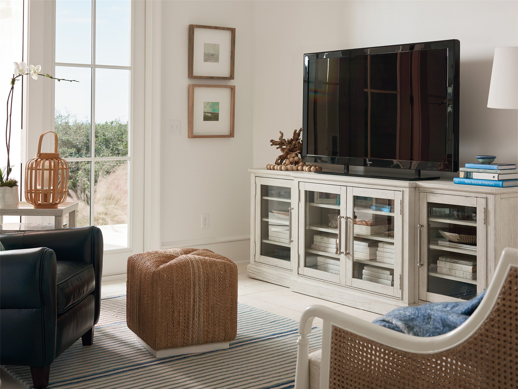 Coastal Escape Entertainment Console - Image 2