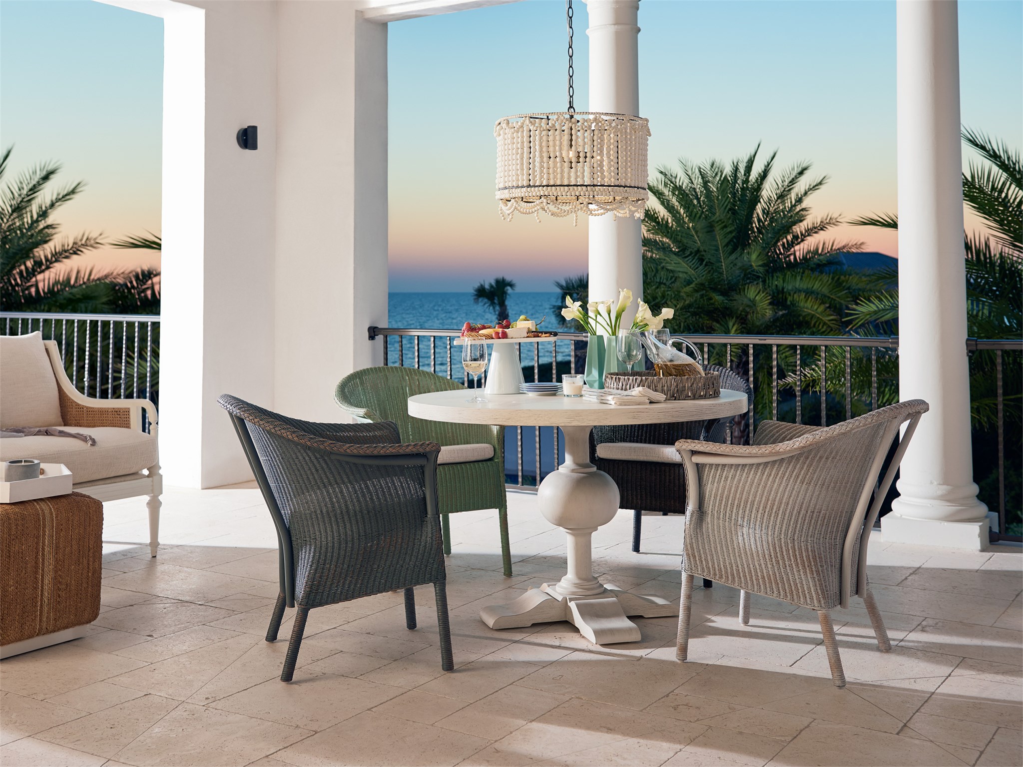 Escape Coastal Living Dining Table - Image 2