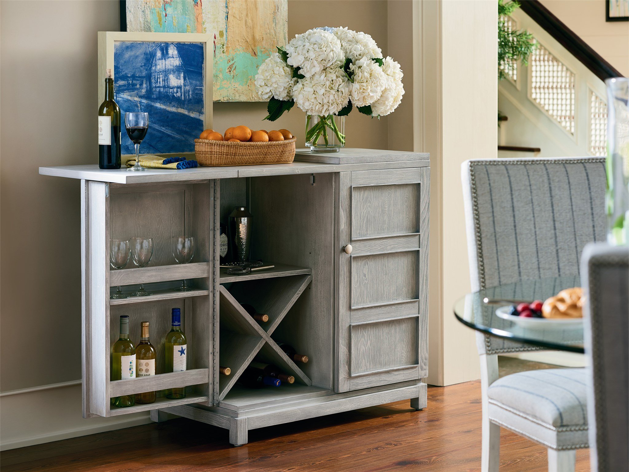 Escape Bar Cabinet - Image 4