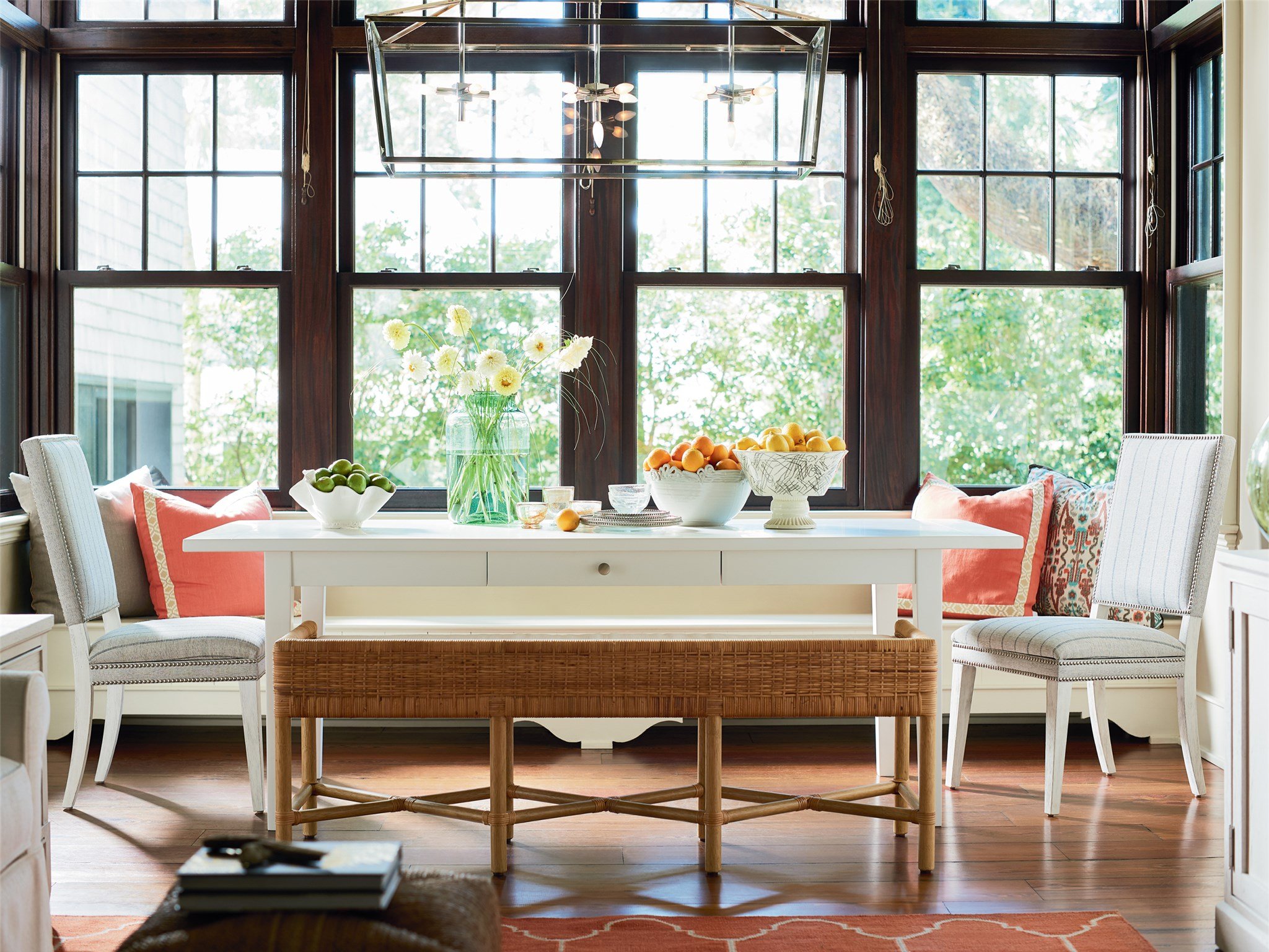 Cottage Dining Table - Image 7