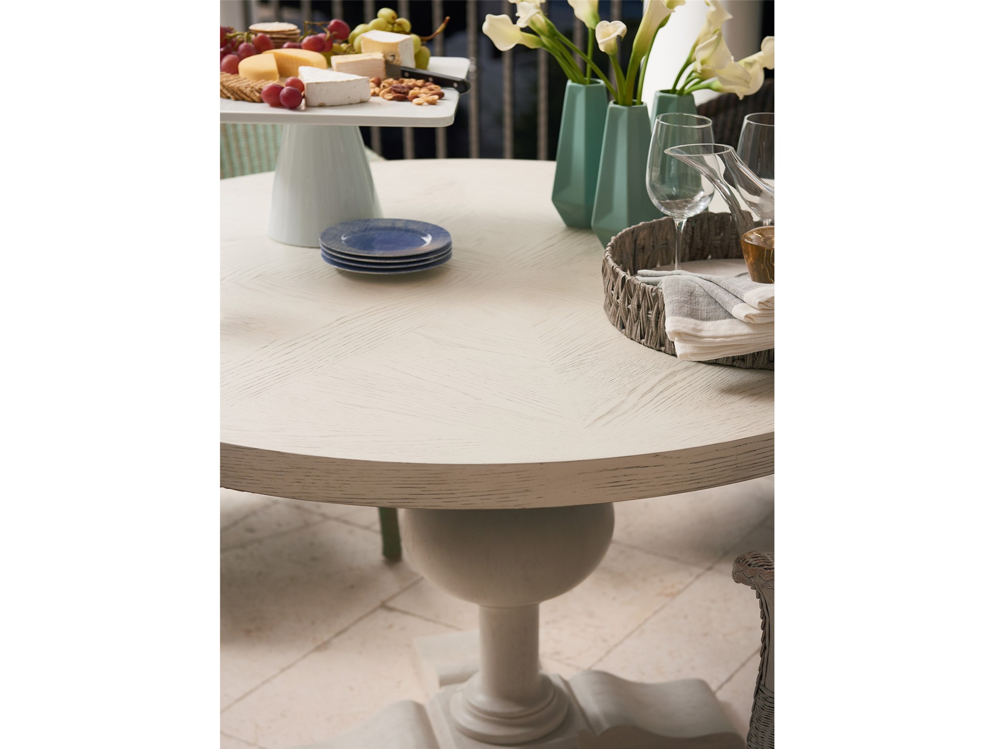 Escape Coastal Living Dining Table - Image 4