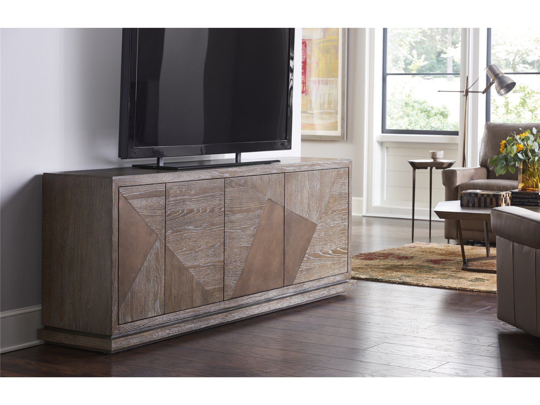 Curated Entertainment Console - Image 2