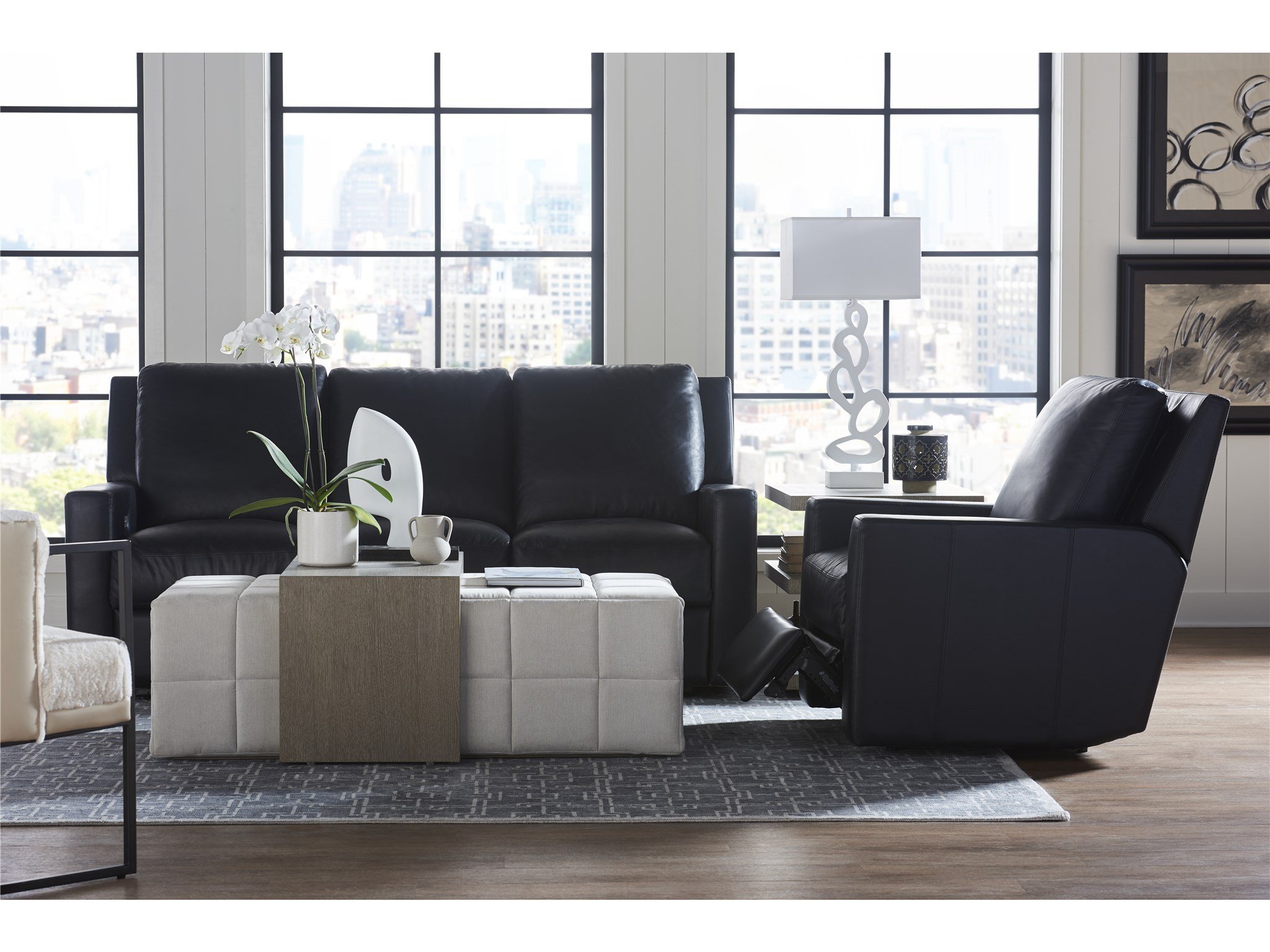 LUMIN COCKTAIL OTTOMAN - Image 2