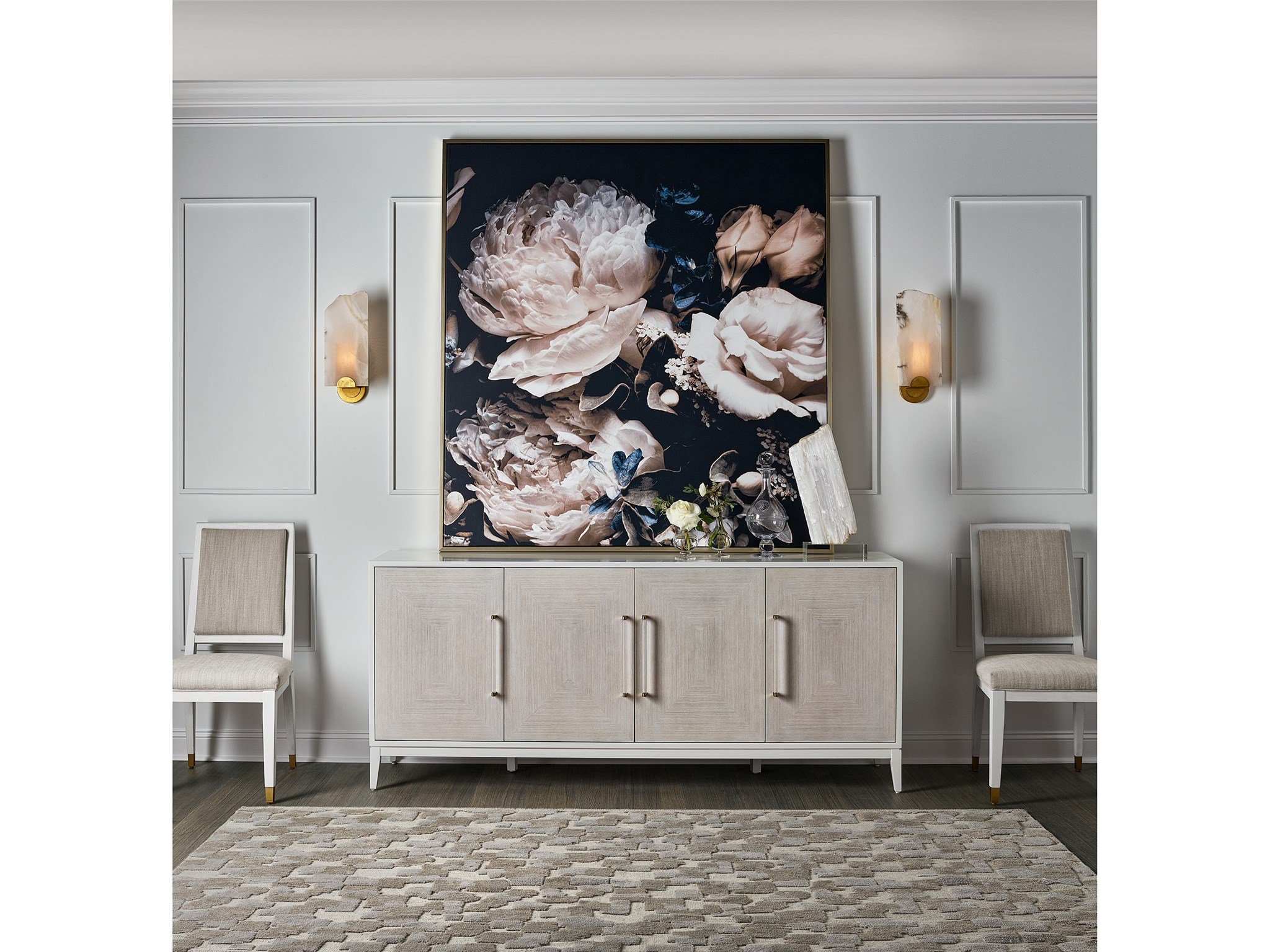 Desert Rose Sideboard - Image 2